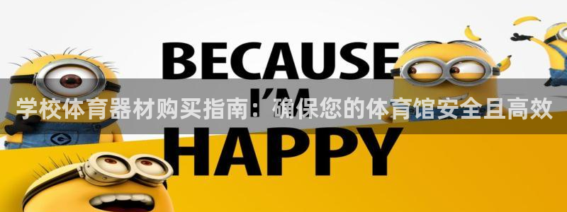 耀世平台代理怎么做任务：学校体育器材购买指南：确保您