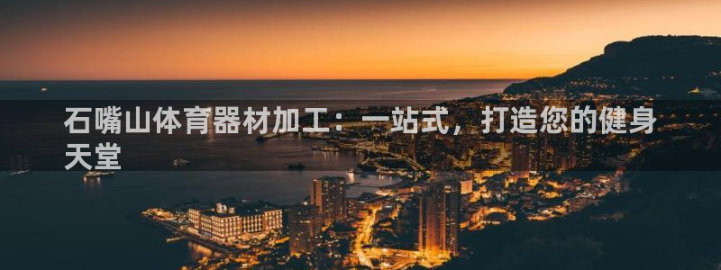 耀世娱乐是个什么平台啊：石嘴山体育器材加工：一站式，