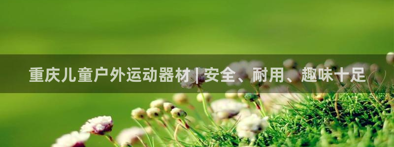 耀世平台代理：重庆儿童户外运动器材 | 安全、耐用、