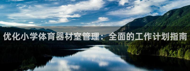 耀世启幕：优化小学体育器材室管理：全面的工作计划指南