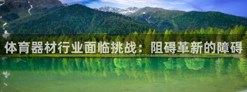 耀世平台注册步骤图：体育器材行业面临挑战：阻碍革新的