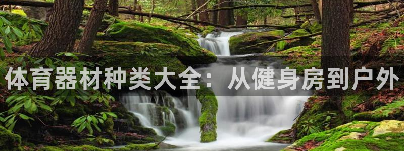 耀世娱乐代理什么待遇可以做：体育器材种类大全：从健身