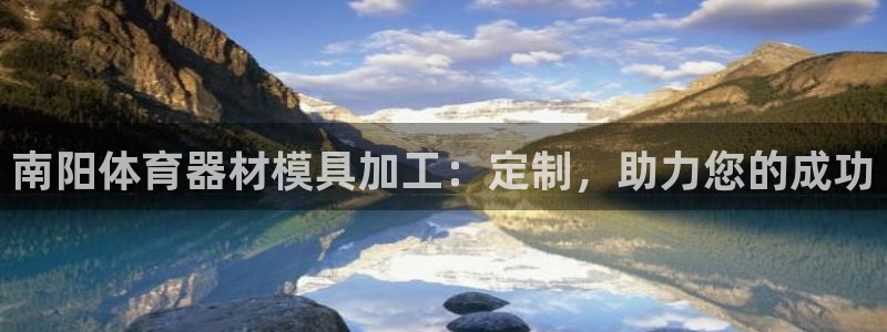耀世娱乐app下载安装苹果：南阳体育器材模具加工：定