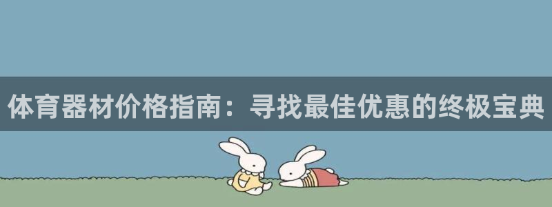 耀世啥意思：体育器材价格指南：寻找最佳优惠的终极宝典