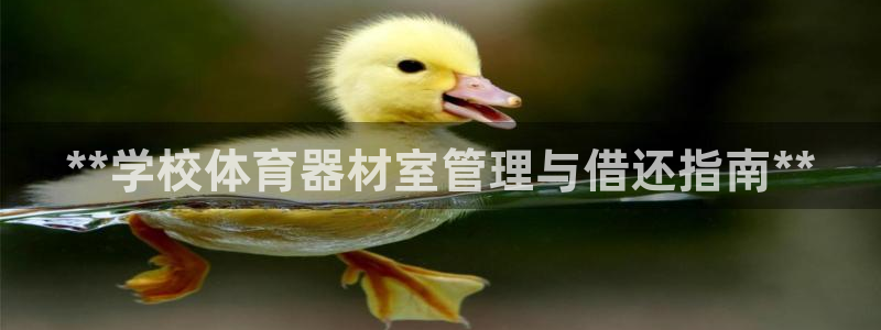 耀世登场的意思：**学校体育器材室管理与借还指南**