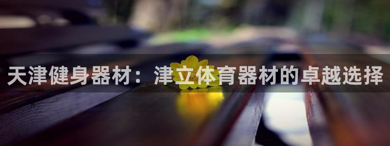 耀世娱乐提款：天津健身器材：津立体育器材的卓越选择
