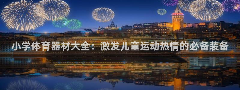 耀世集团四个字的图片：小学体育器材大全：激发儿童运动