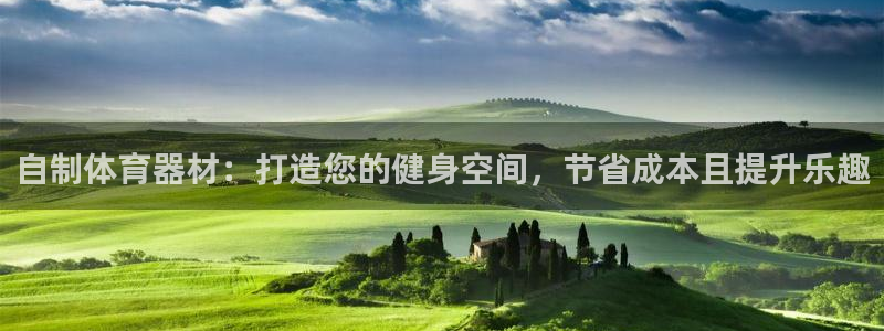 耀世国际平台正规吗：自制体育器材：打造您的健身空间，