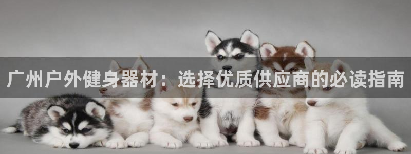 耀世娱乐下载最新版本安装：广州户外健身器材：选择优质