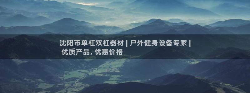 耀世盛典官网：沈阳市单杠双杠器材 | 户外健身设备专