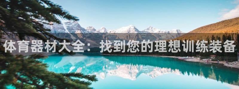 耀世娱乐登录注册教程：体育器材大全：找到您的理想训练