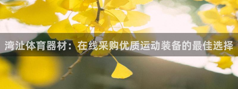 耀世平台有很多登录地址：湾沚体育器材：在线采购优质运