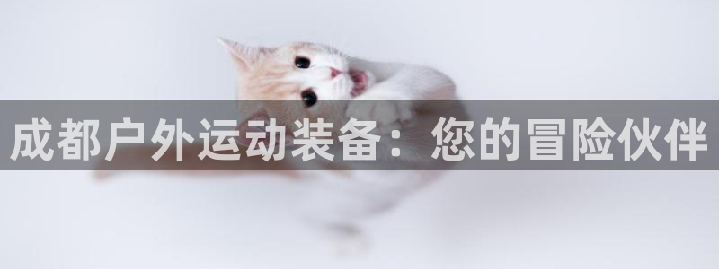 耀世娱乐挂机怎么玩：成都户外运动装备：您的冒险伙伴
