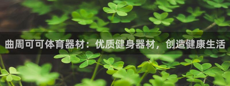 耀世启航什么意思：曲周可可体育器材：优质健身器材，创