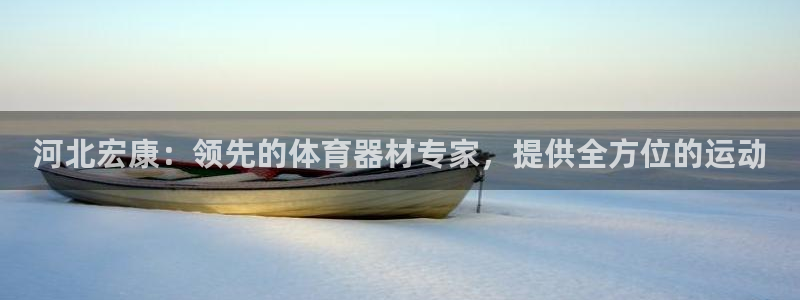 耀世平台注册网址是多少啊：河北宏康：领先的体育器材专家，提供